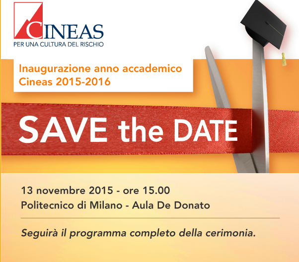 Opening academic year Cineas