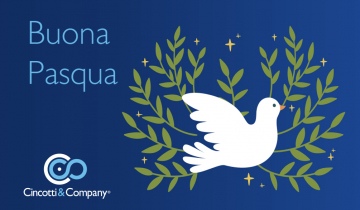 Buona Pasqua!