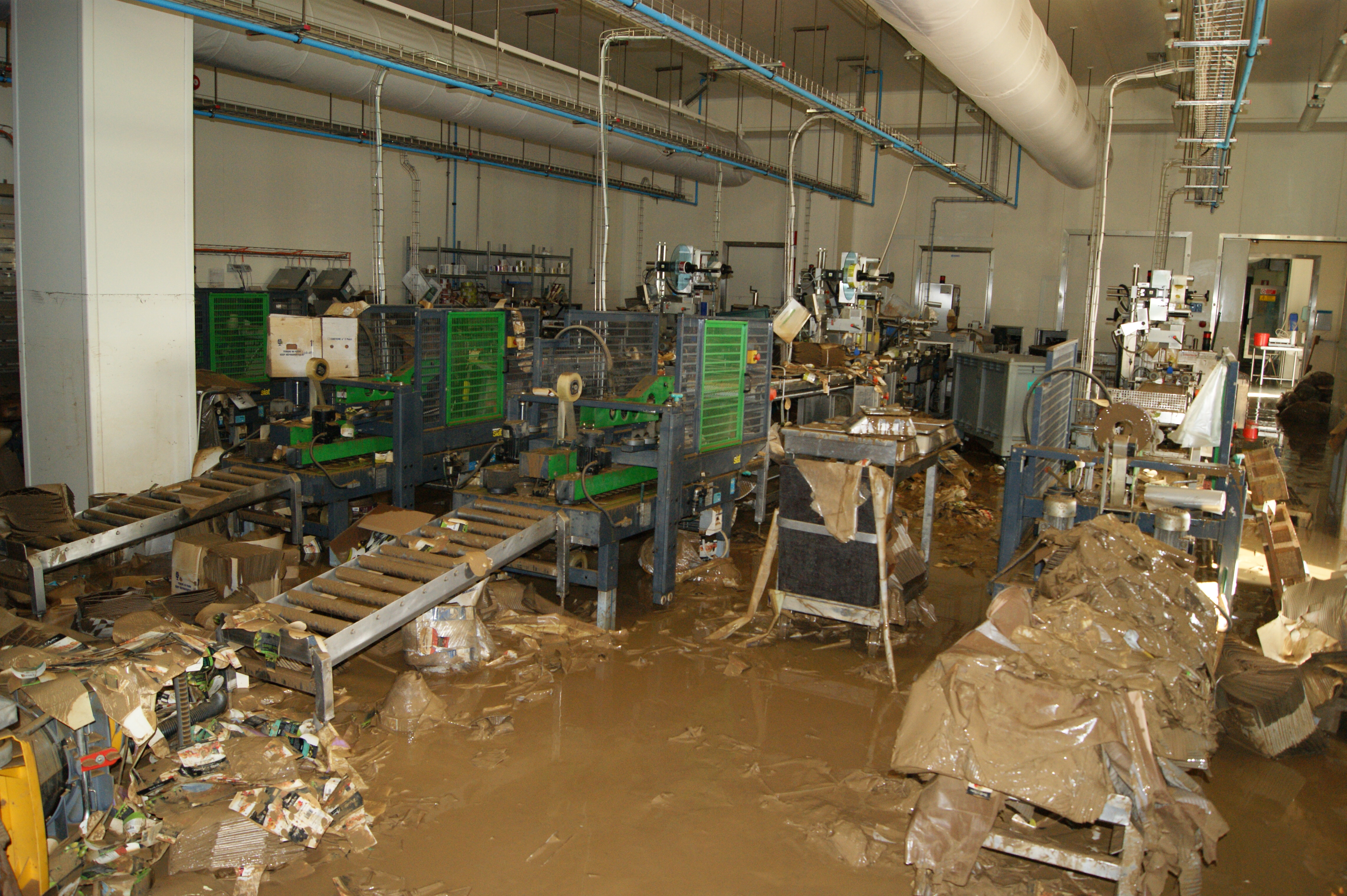 Flooding - Province of Grosseto