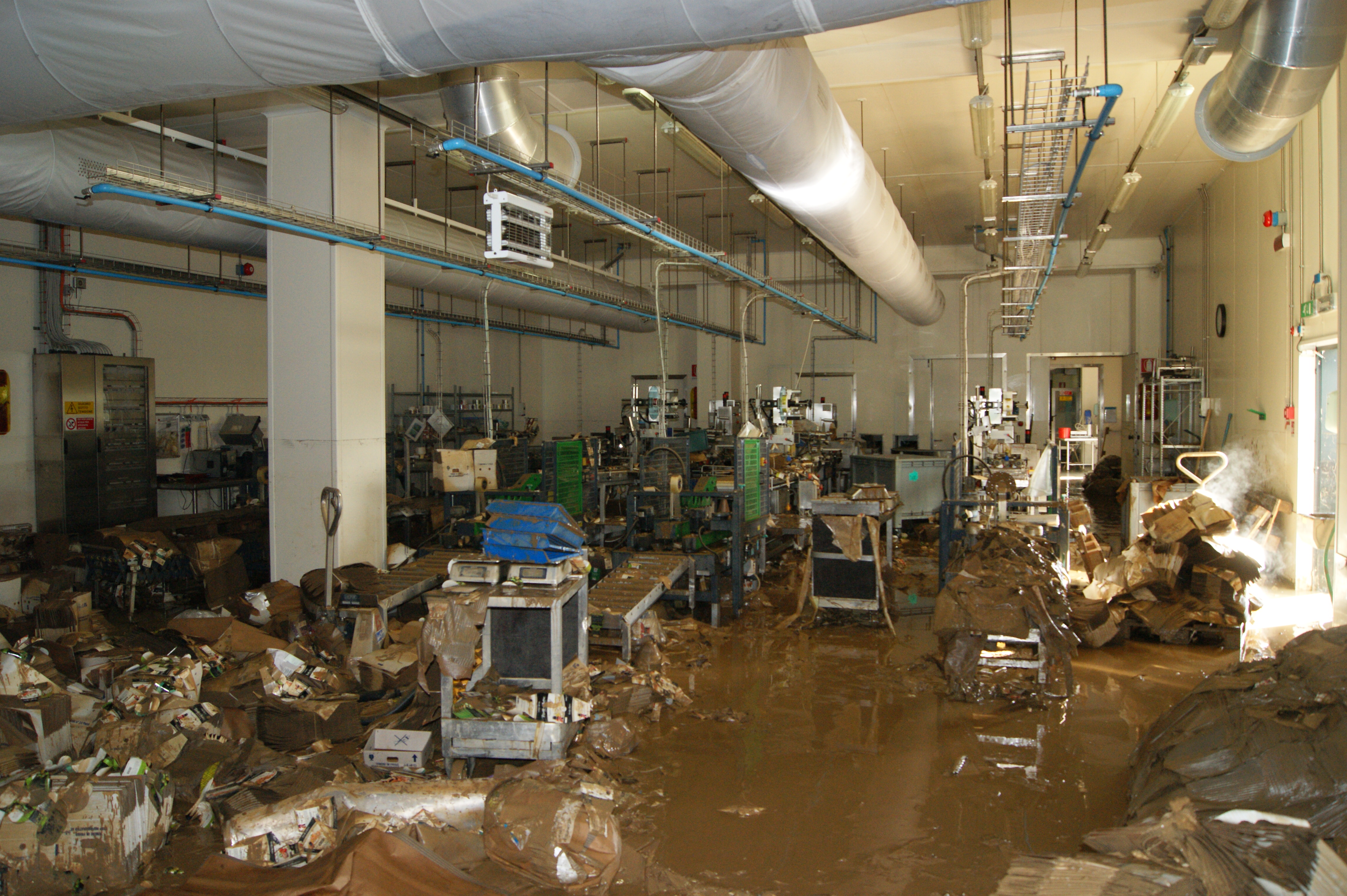 Flooding - Province of Grosseto