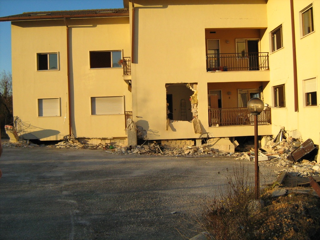 Terremoto - L Aquila-2