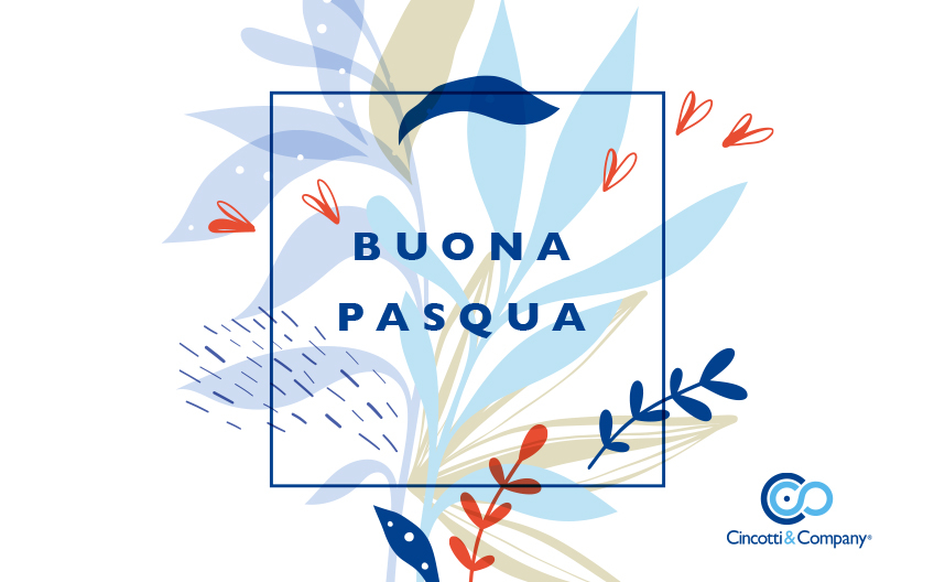 Buona Pasqua