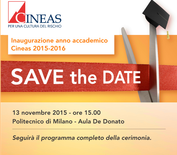 Inaugurazione anno accademico Cineas